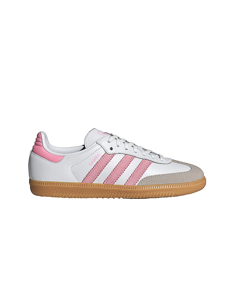 Adidas ORIGINALS Kinder Sneaker SAMBA OG weiss   36 2/3 baby 3